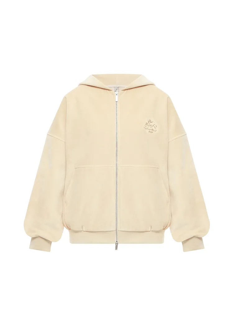Худі Ace Bunny ecru