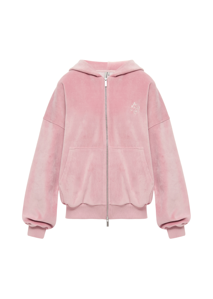 Худі Ace Bunny pink