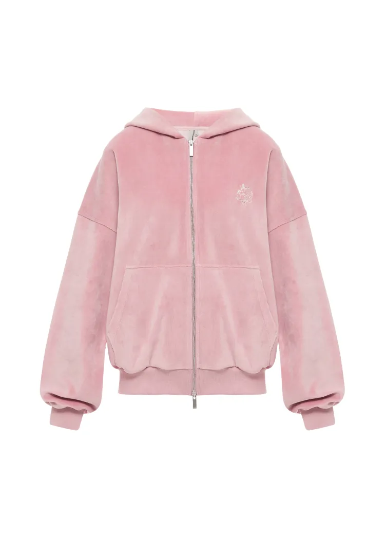 Худі Ace Bunny pink