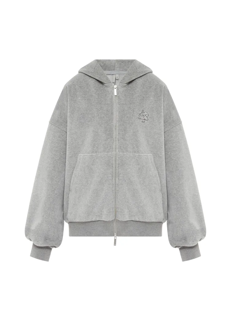 Худі Ace Bunny gray
