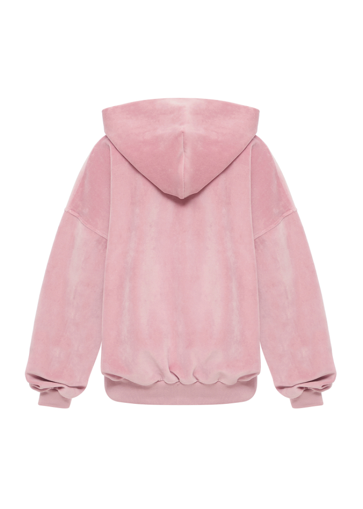 Худі Ace Bunny pink