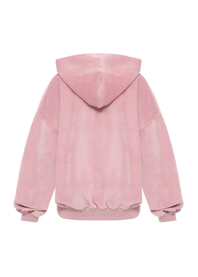Худі Ace Bunny pink