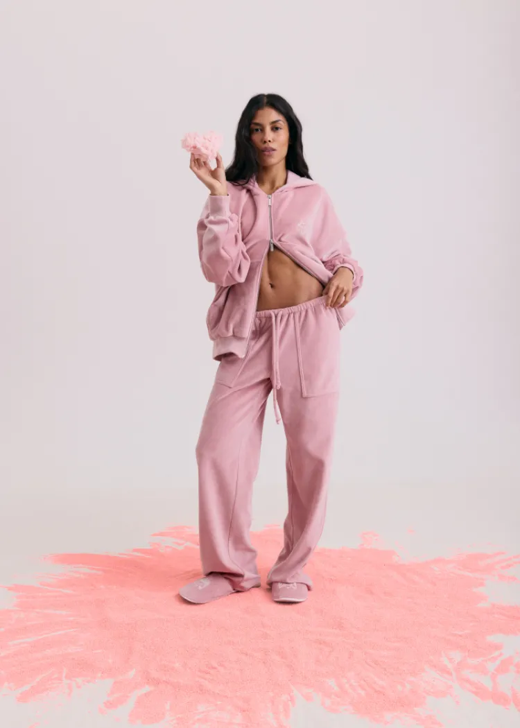 Худі Ace Bunny pink