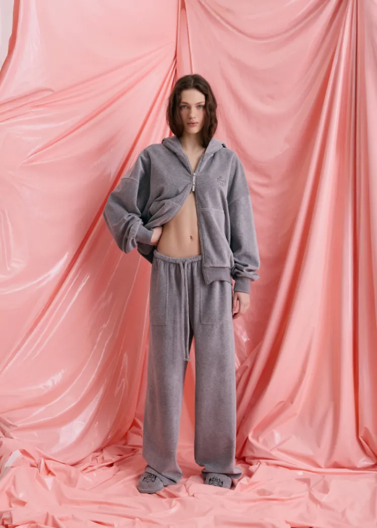 Худі Ace Bunny gray