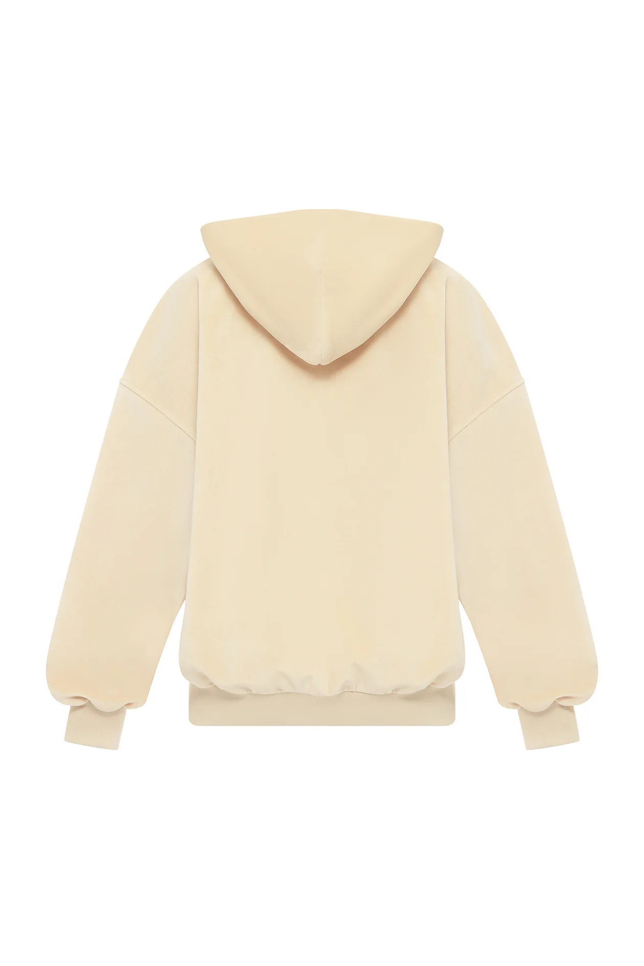 Ace Bunny Hoodie Ecru