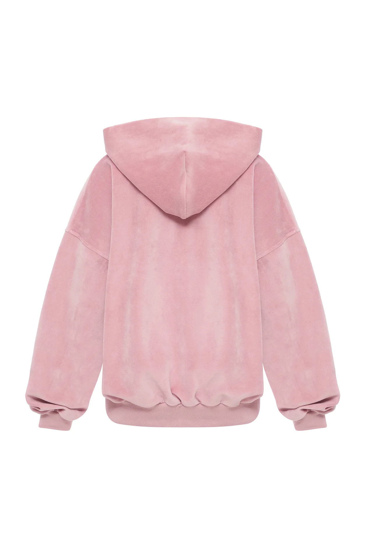 Ace Bunny Hoodie Pink