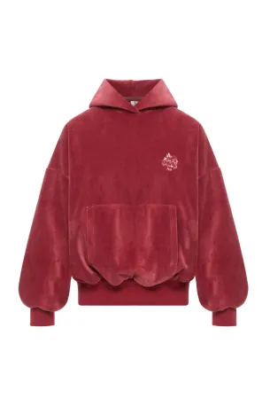 Світшот Ace Bunny burgundy