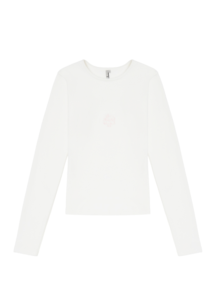 Microfleece Top Ace Bunny