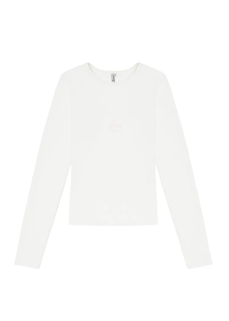 Microfleece Top Ace Bunny
