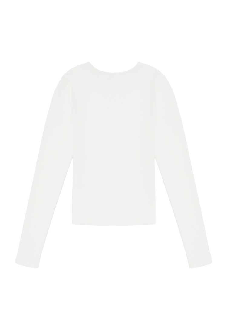 Microfleece Top Ace Bunny