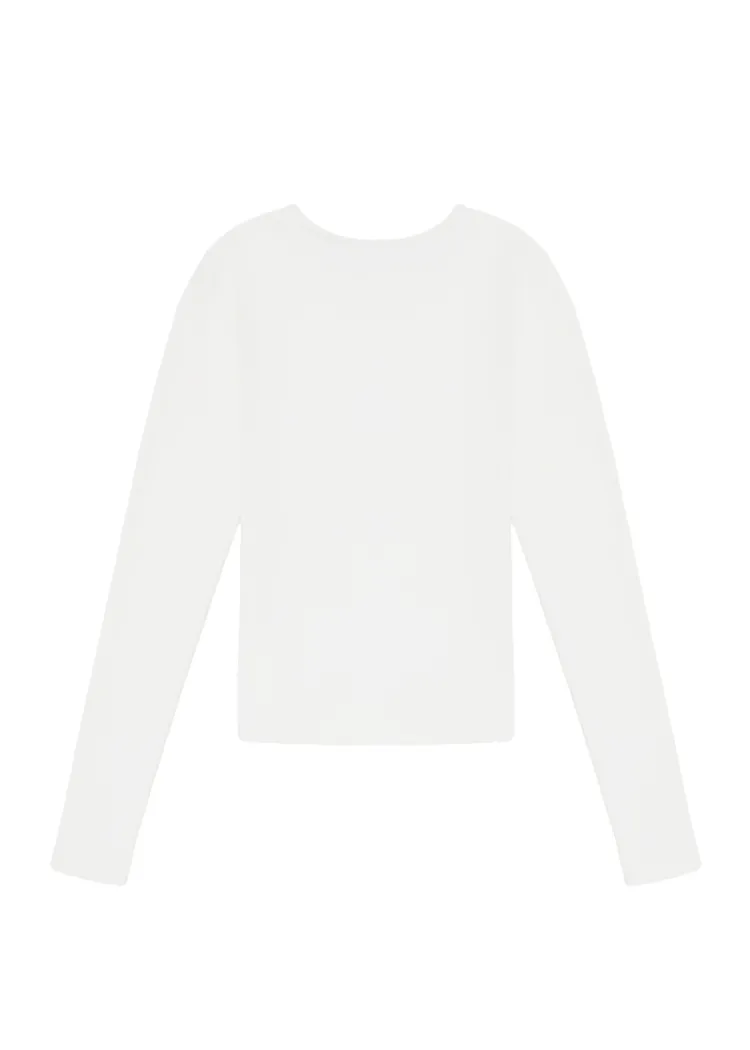 Microfleece Top Ace Bunny