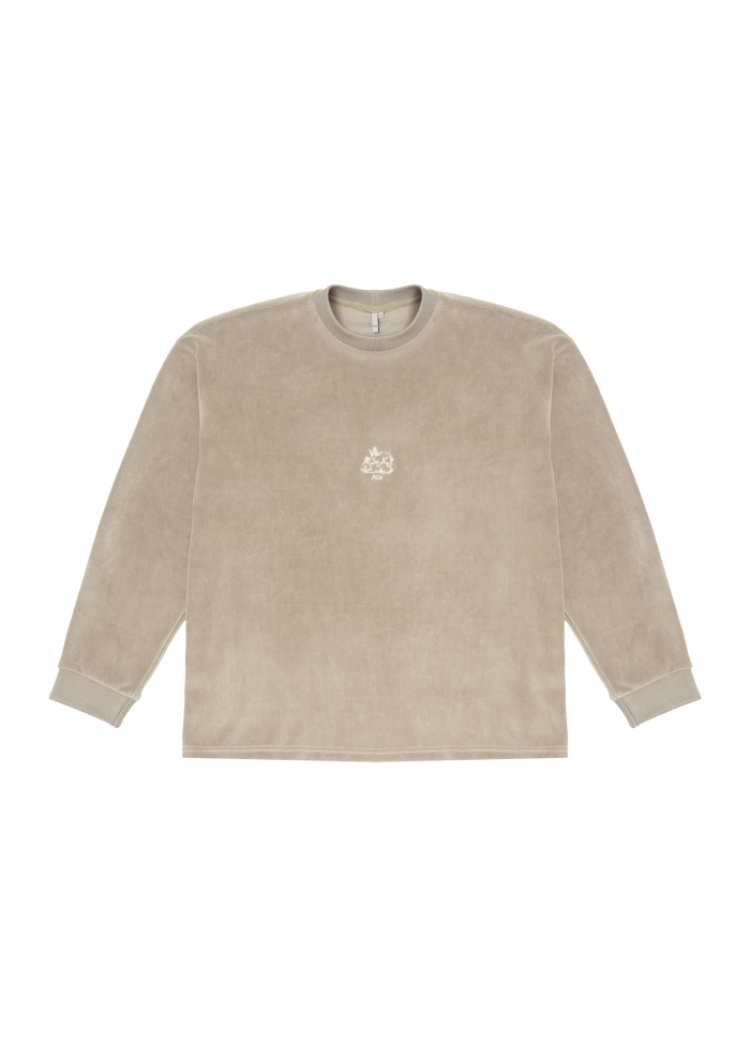 Лонгслів Ace Bunny olive