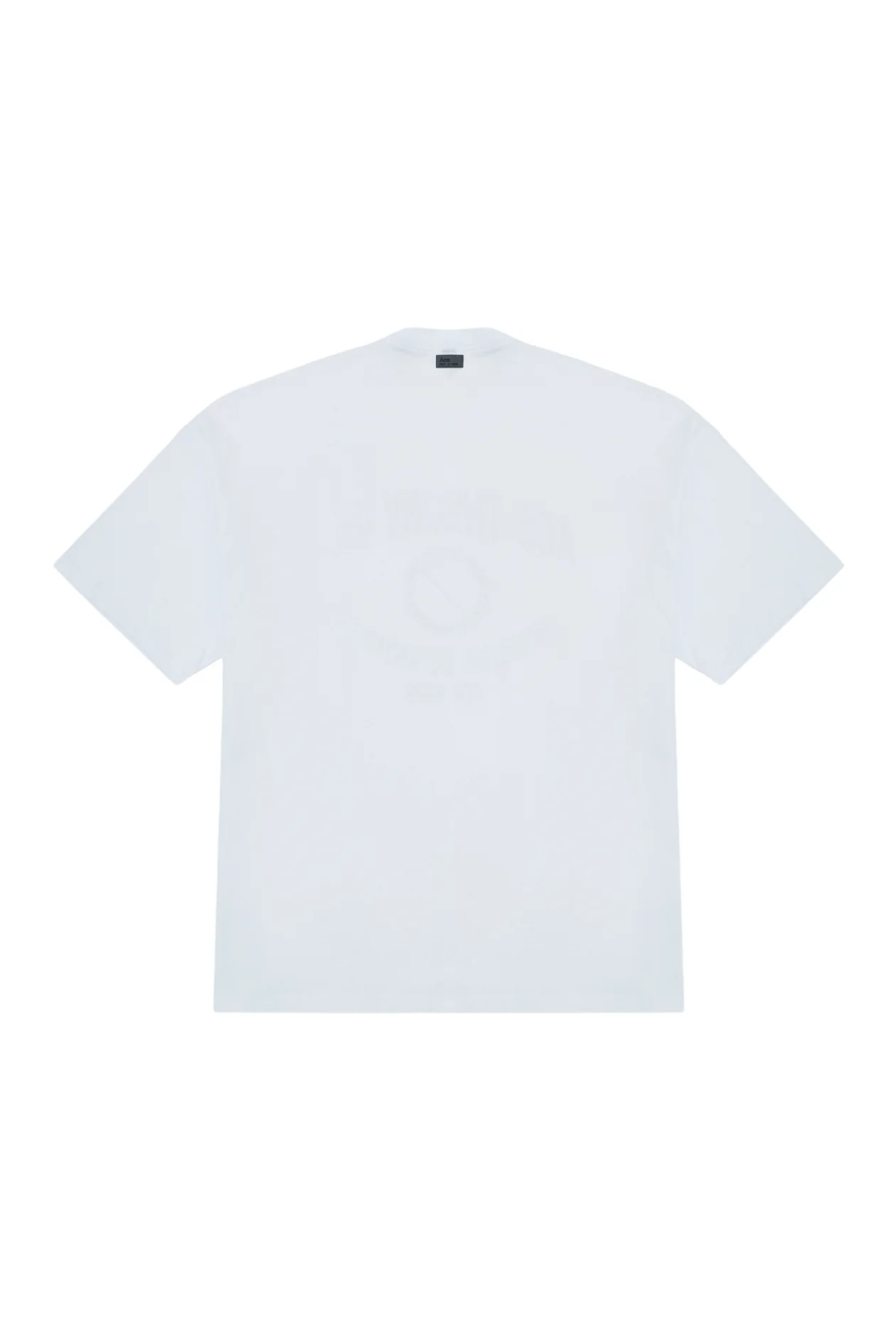 Men's Research Tee White