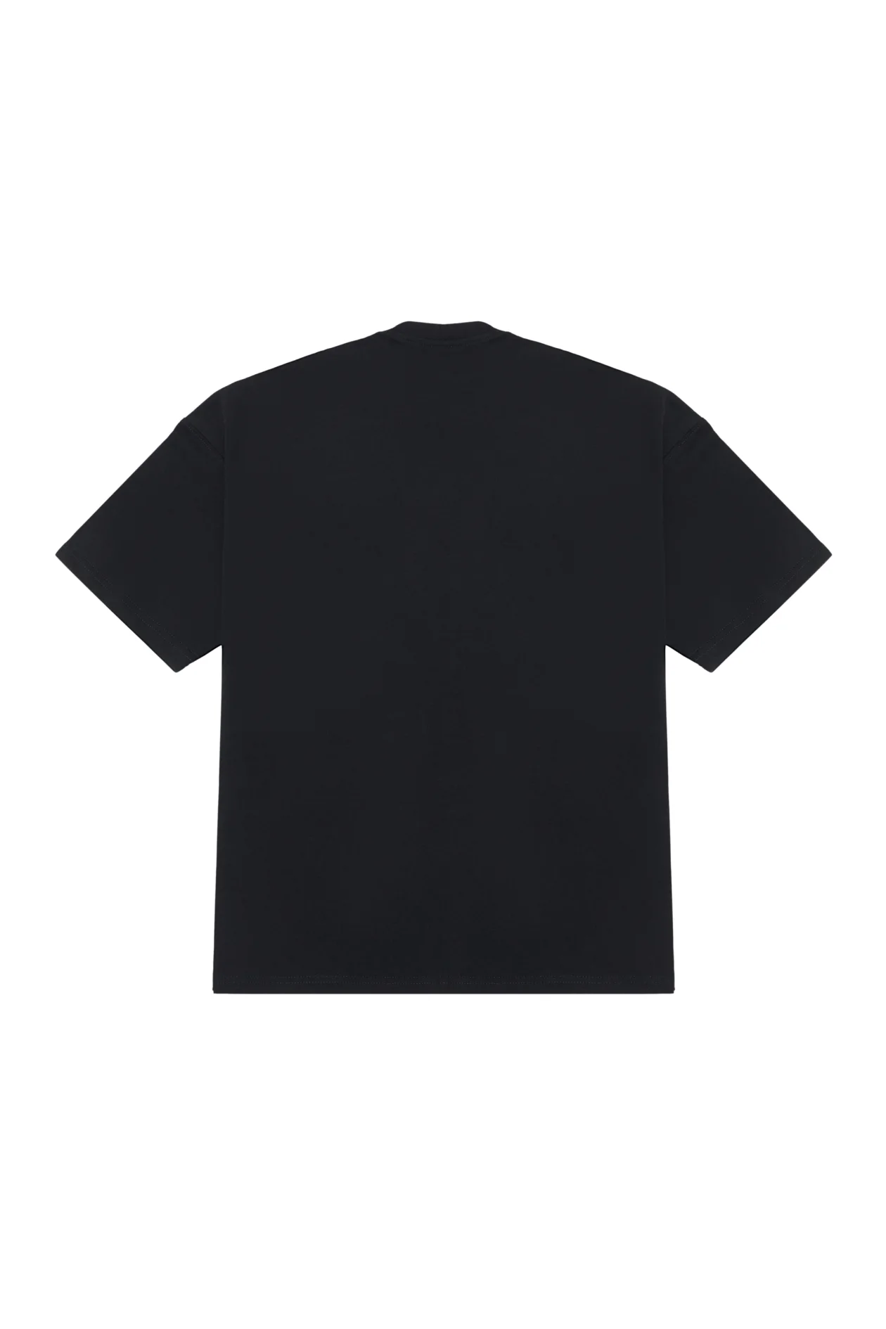 Men's Research Tee Black