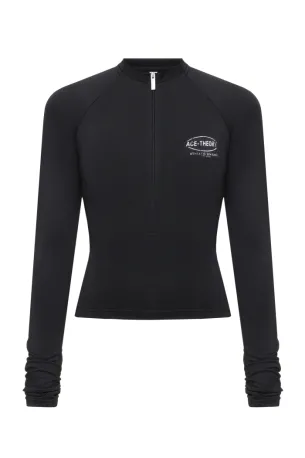 Лонгслів топ Biflex  Ace ATHLETIC чорний