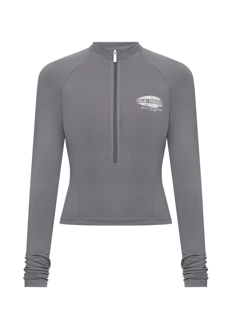 Лонгслів топ Biflex  Ace ATHLETIC Eucalyptus