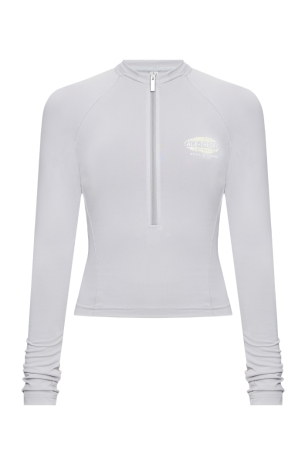 Лонгслів топ Biflex Ace Athletic Сірий
