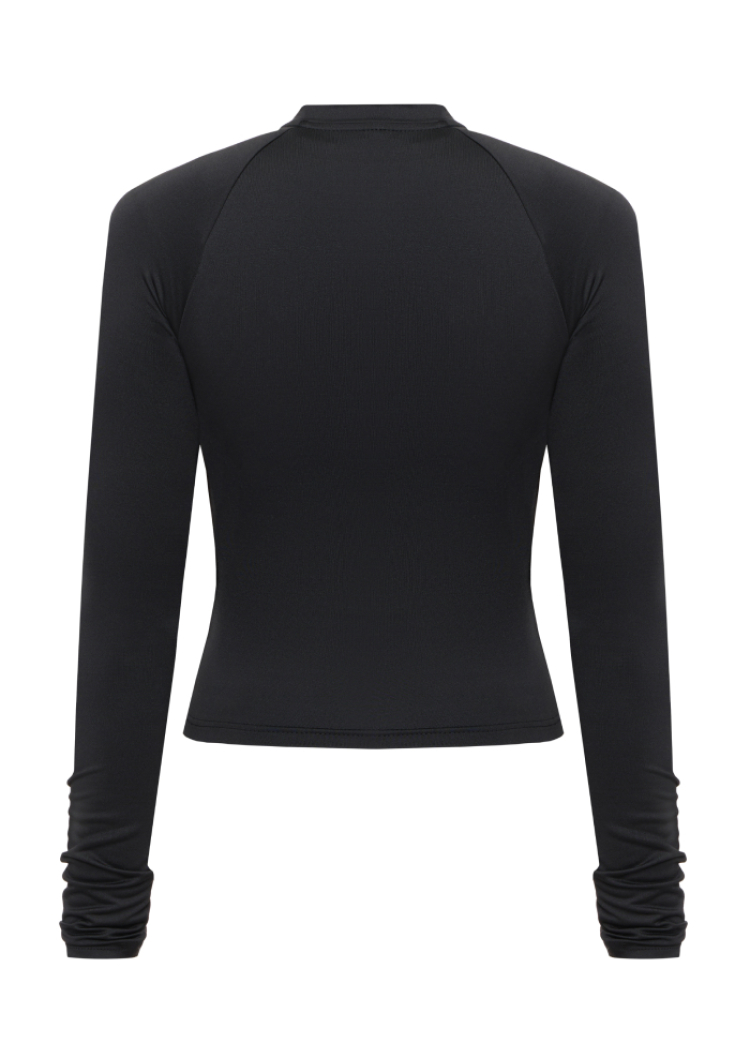 Лонгслів топ Biflex  Ace ATHLETIC чорний