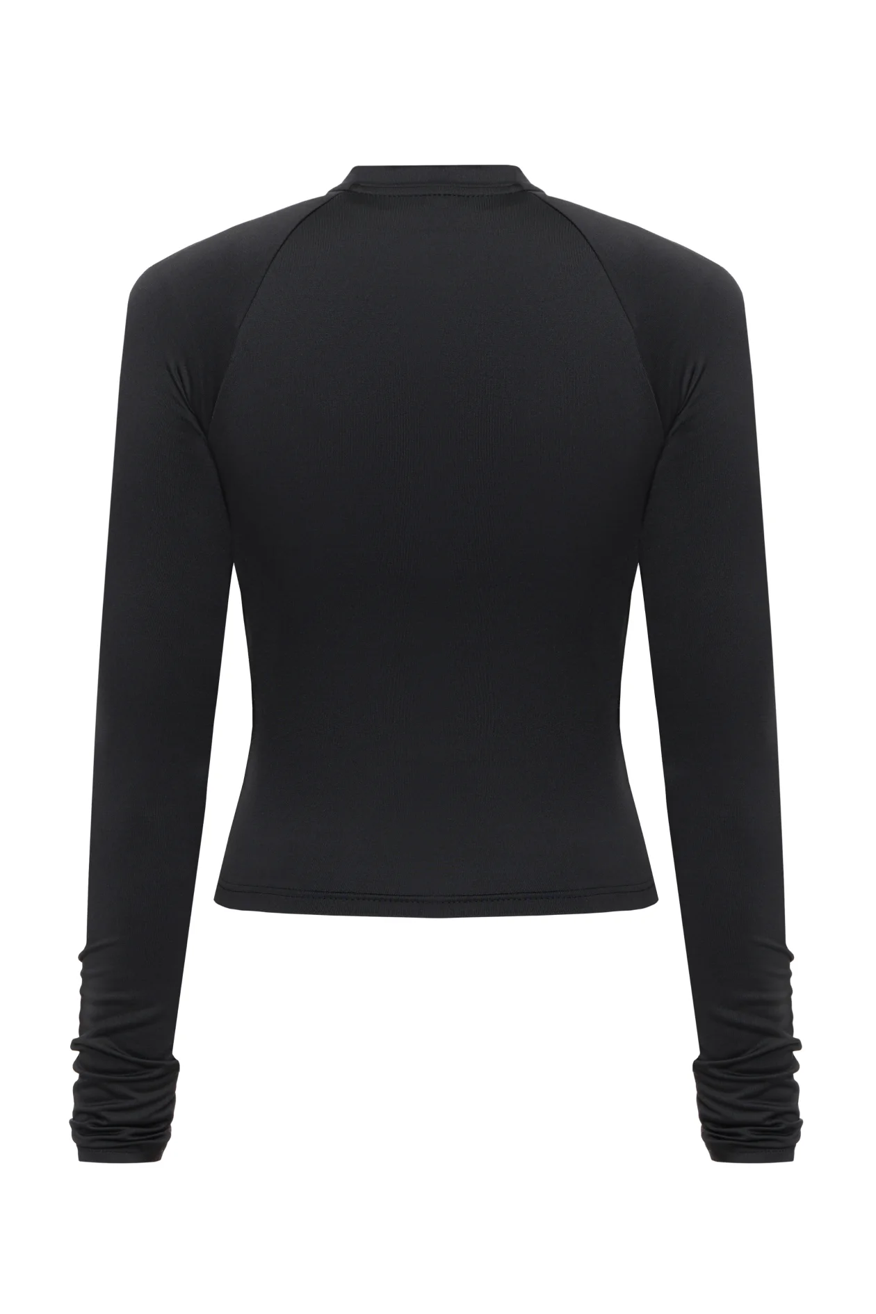 Biflex Ace Athletic Long-Sleeve Top Black