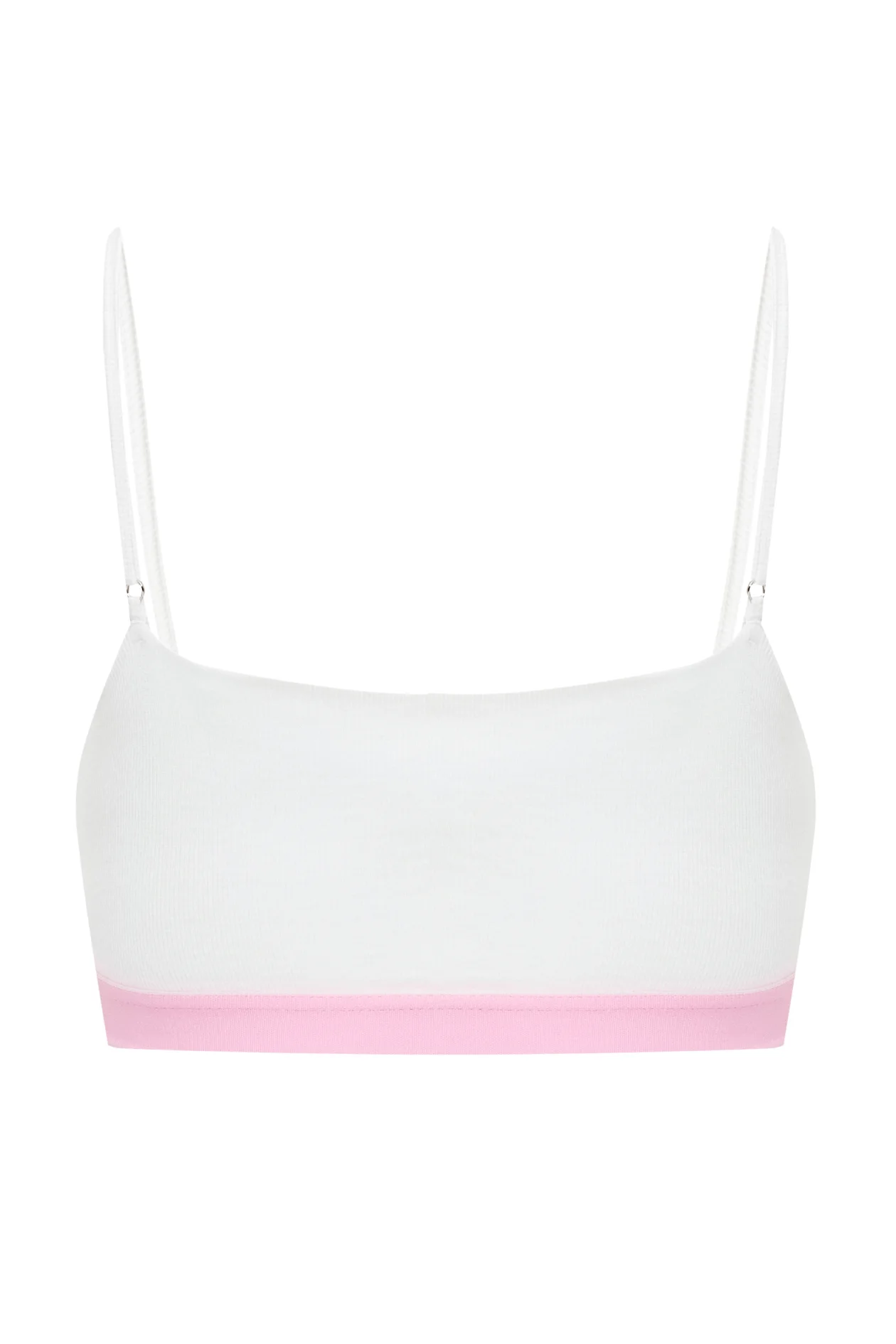 Asymmetric Elastic Top Milk