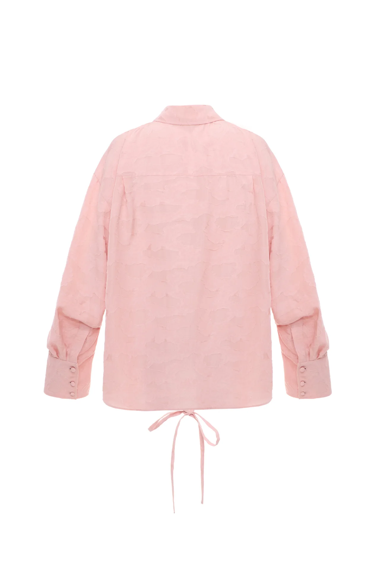Фактурна Сорочка Ace St.Barth Dusty Rose