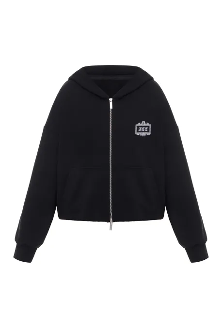 Forbidden Relics Hoodie Black