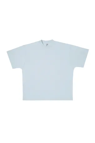 Оверсайз футболка St. Barth  blue