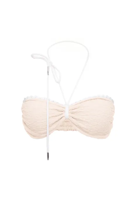 Ajour St. Barth Top Beige