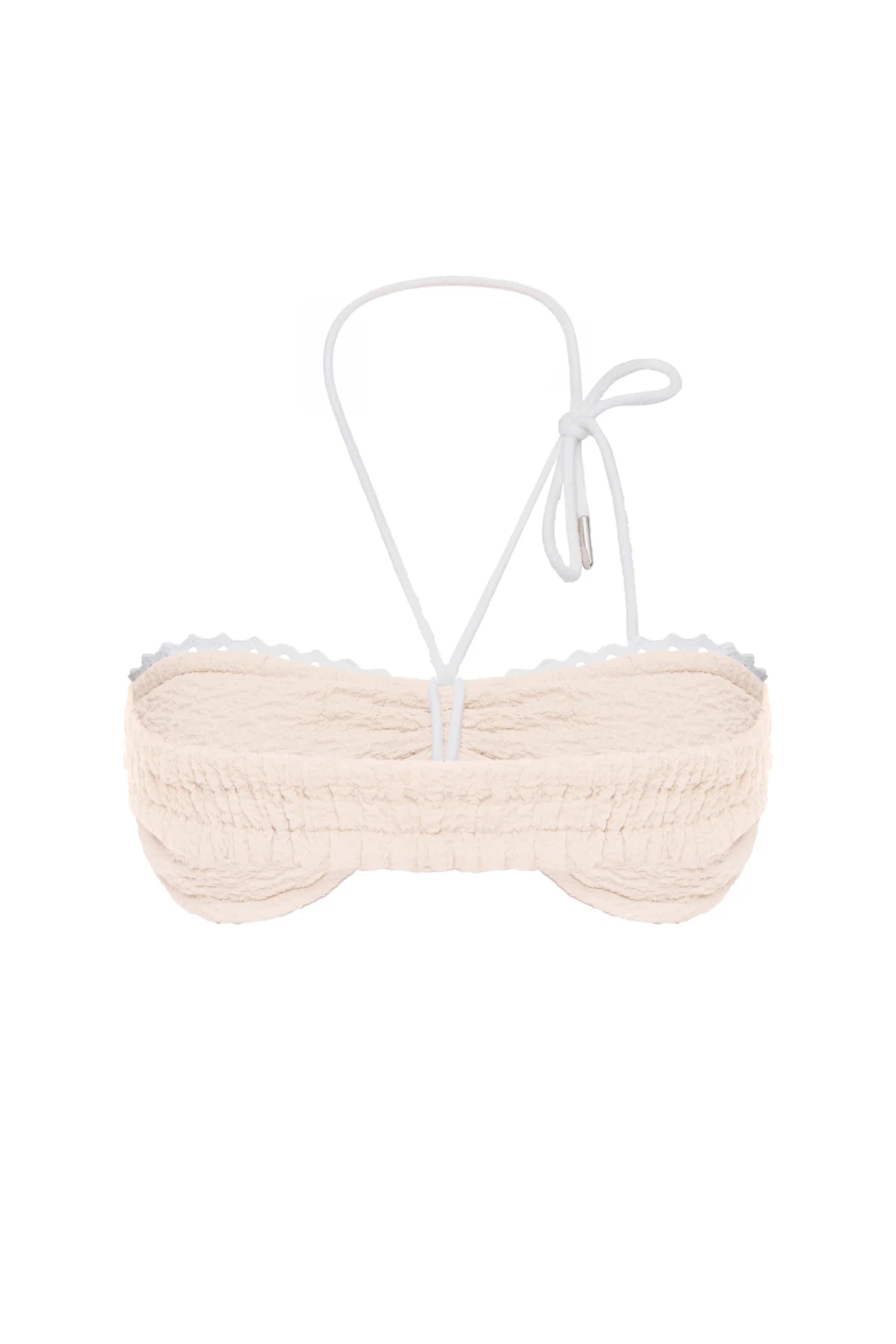 Топ Ajour St.Barth beige