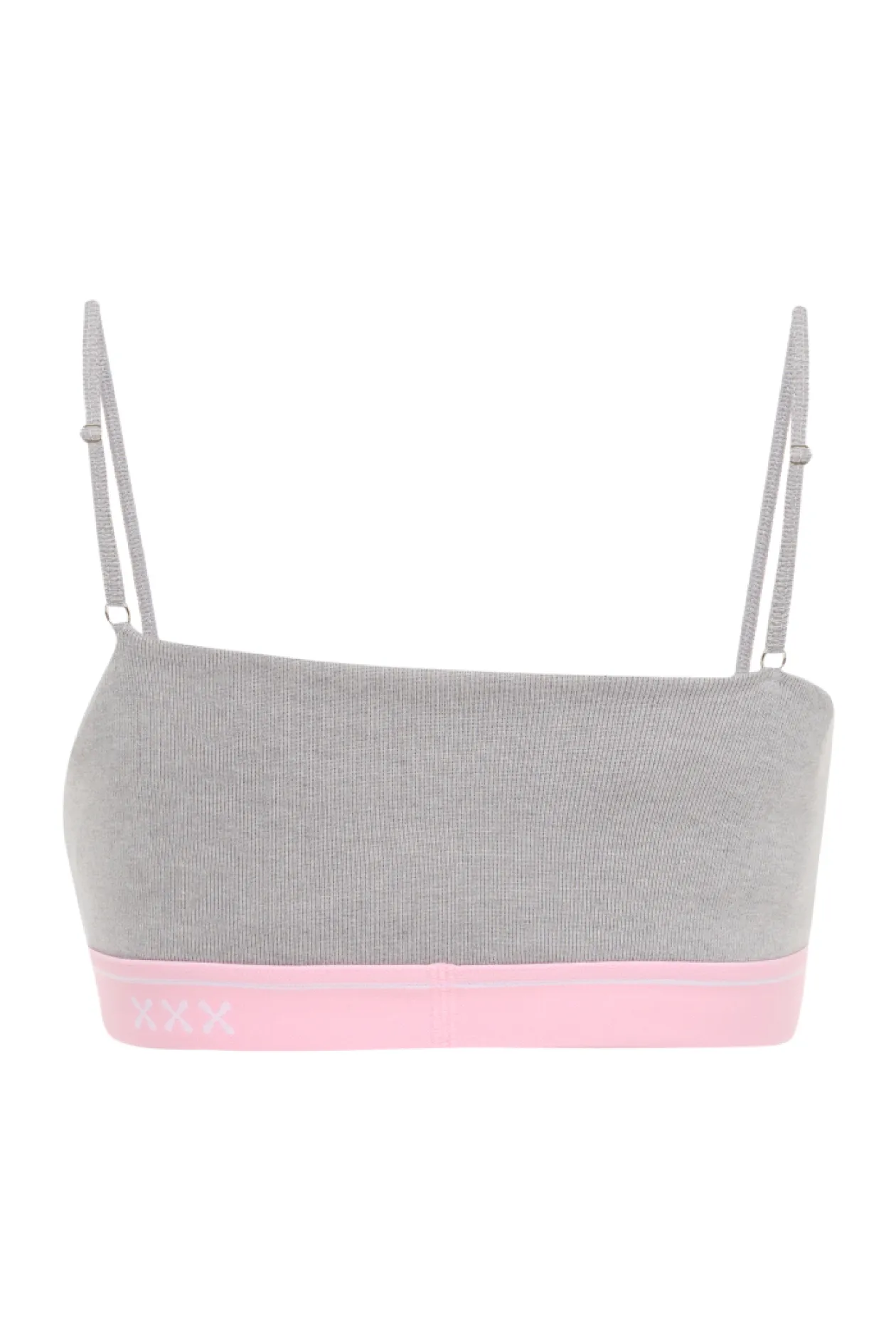 0.2 Asymmetric Elastic Top Gray