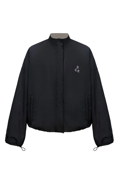 Ace Tech Jacket Black