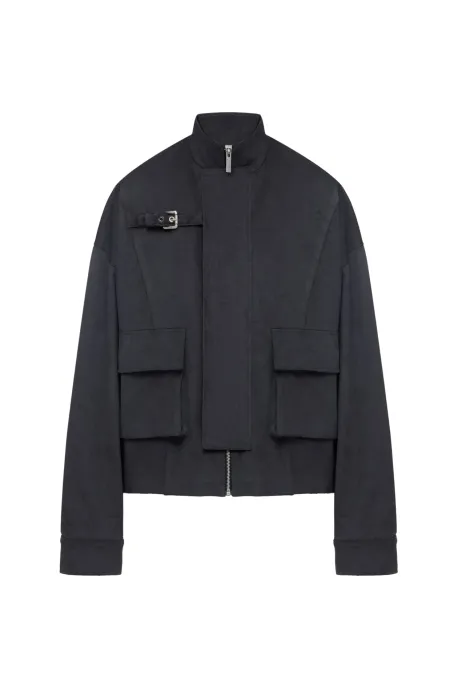 Cargo 0.3 Jacket Graphite