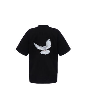 Оверсайз футболка Peace 0.1